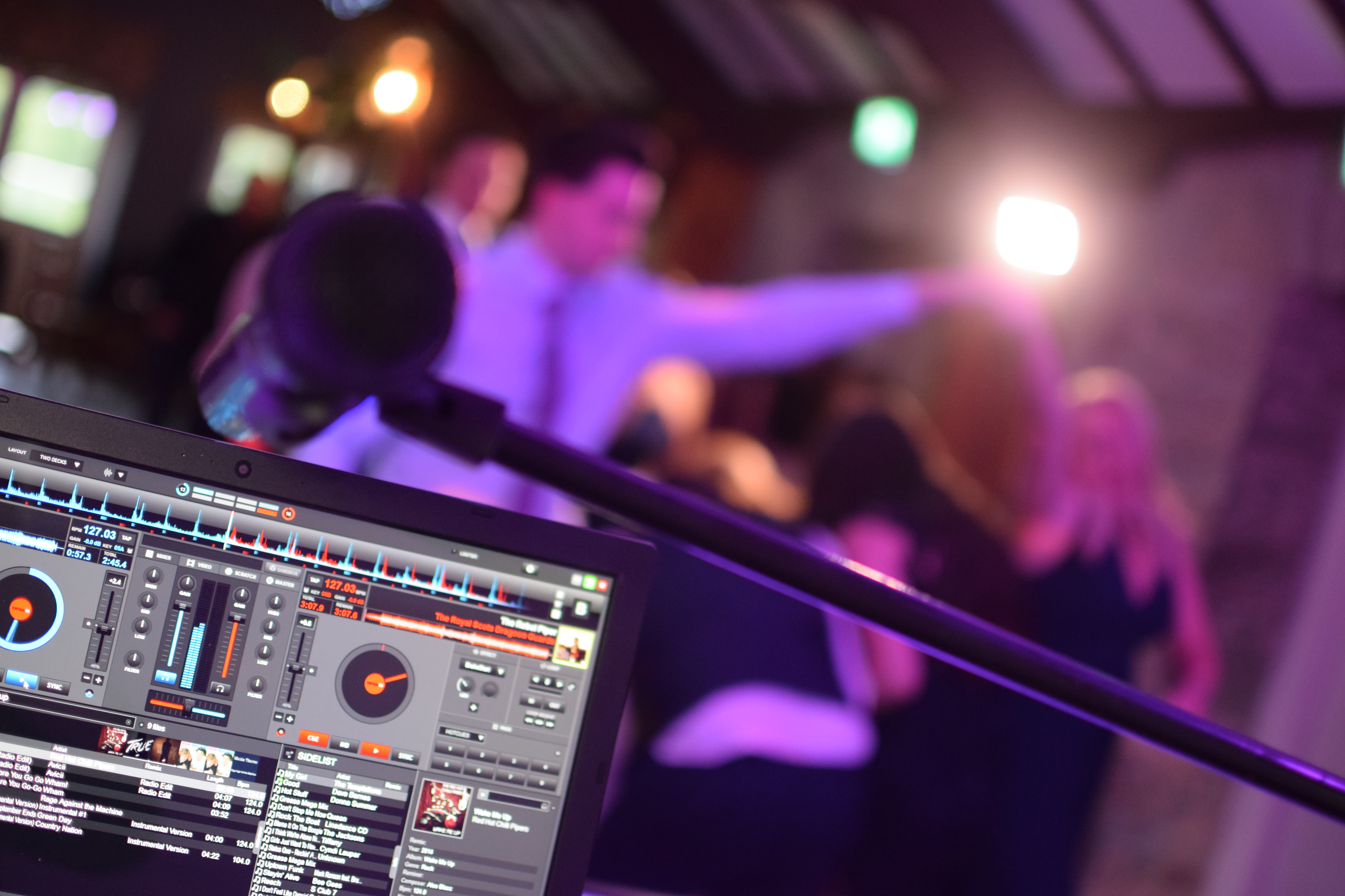 Northern Ireland DJ Family and Corporate Entertainment Specialists